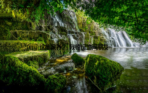 这能家养? 我惊讶地问朋友